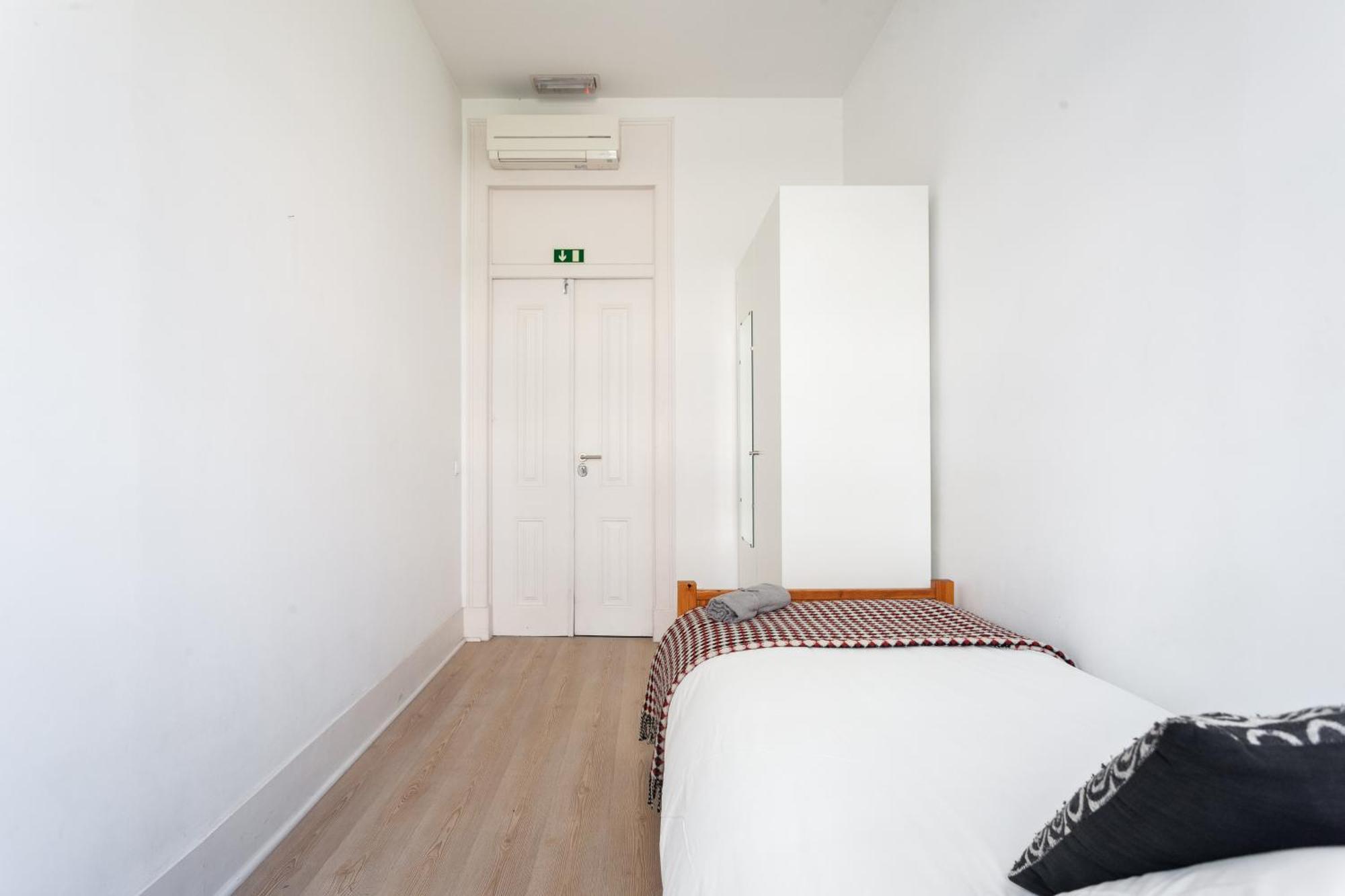 Avenida Liberdade Guesthouse Lisbona Esterno foto