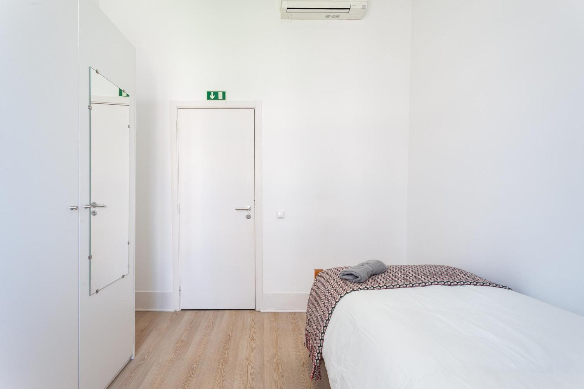 Avenida Liberdade Guesthouse Lisbona Esterno foto