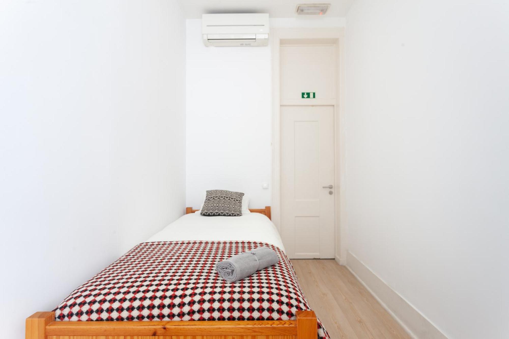Avenida Liberdade Guesthouse Lisbona Esterno foto