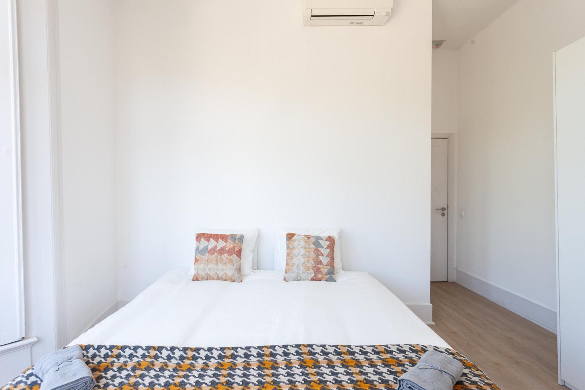 Avenida Liberdade Guesthouse Lisbona Esterno foto