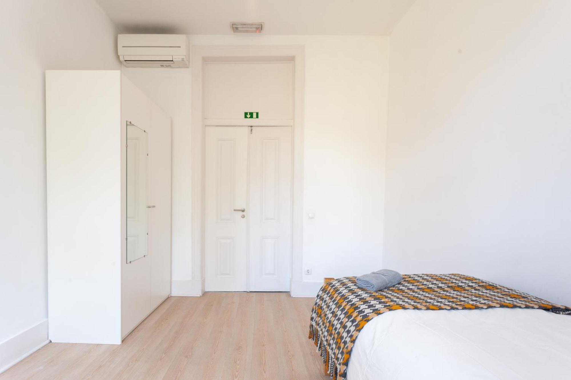 Avenida Liberdade Guesthouse Lisbona Esterno foto