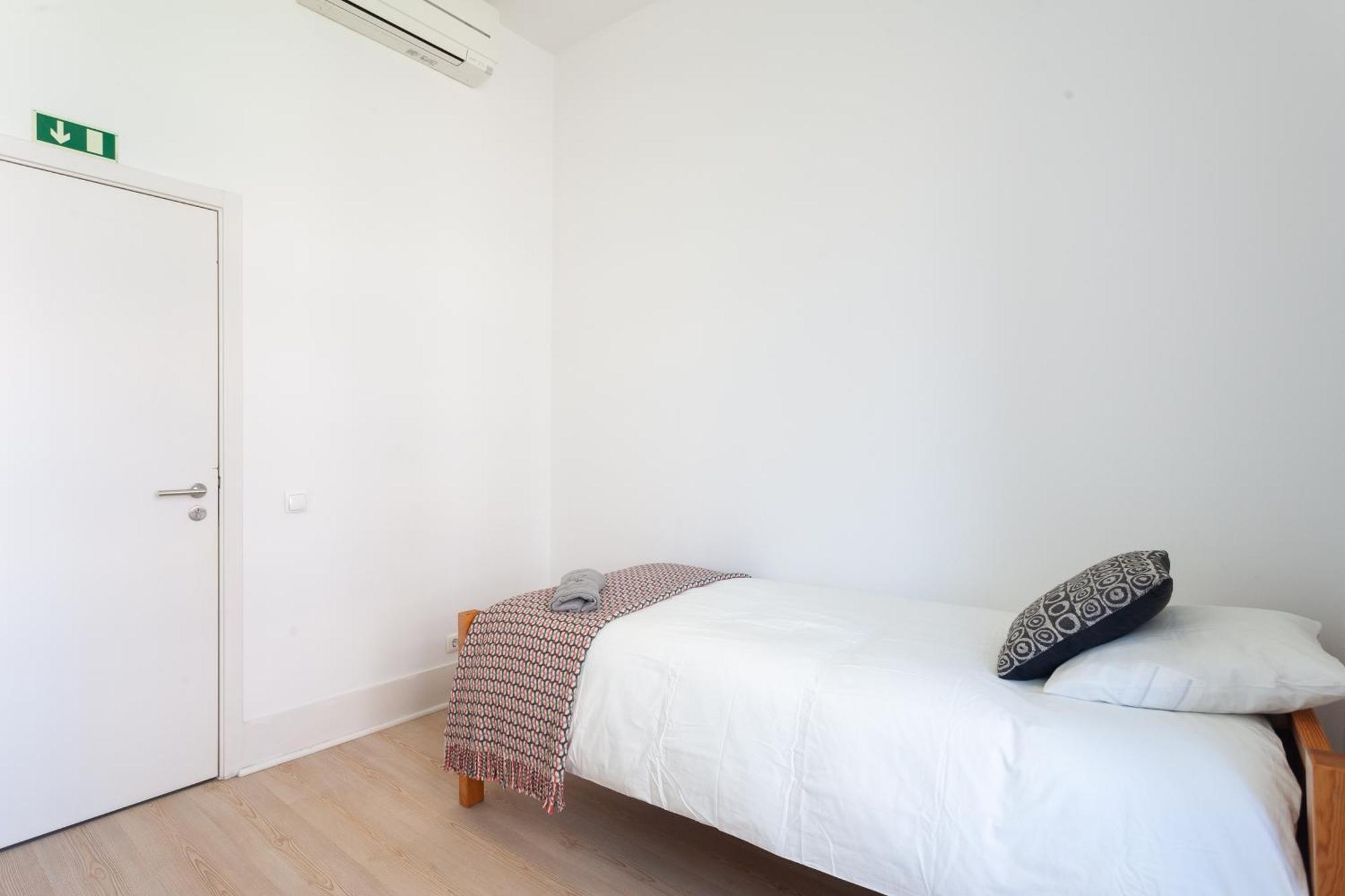 Avenida Liberdade Guesthouse Lisbona Esterno foto
