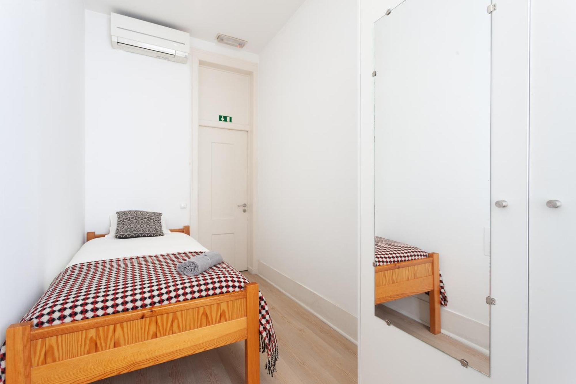 Avenida Liberdade Guesthouse Lisbona Esterno foto