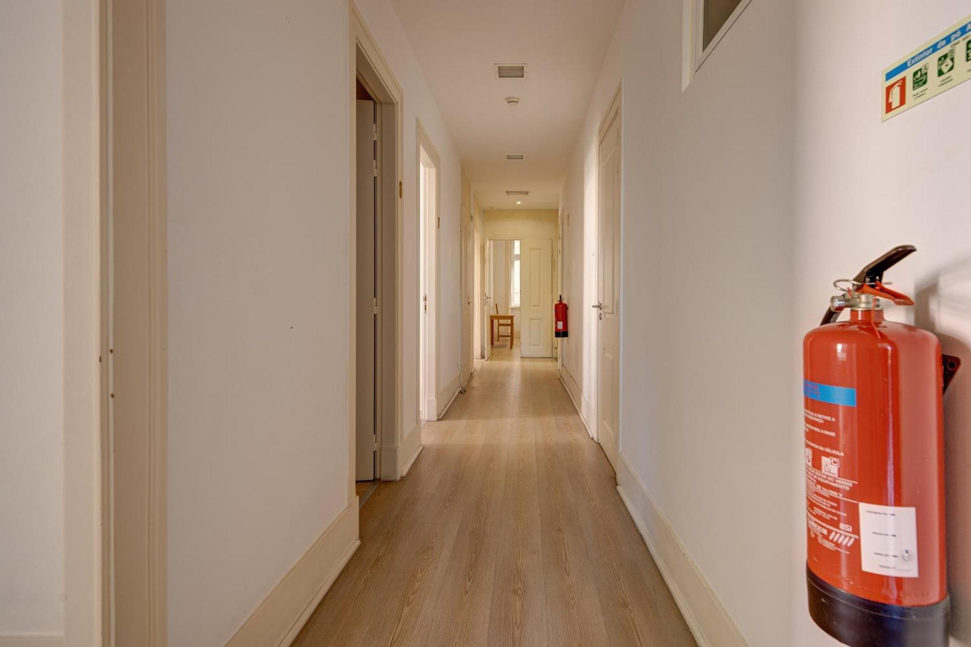 Avenida Liberdade Guesthouse Lisbona Esterno foto